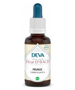 Prunus (Cherry Plum - N°6) BIO, 30 ml